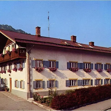 Gastehaus Thomabauer Bayerisch Gmain