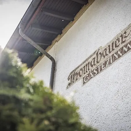 Gastehaus Thomabauer