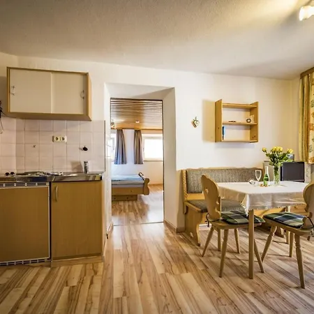 Gastehaus Thomabauer Appartement