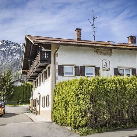Appartement Gastehaus Thomabauer Bayerisch Gmain