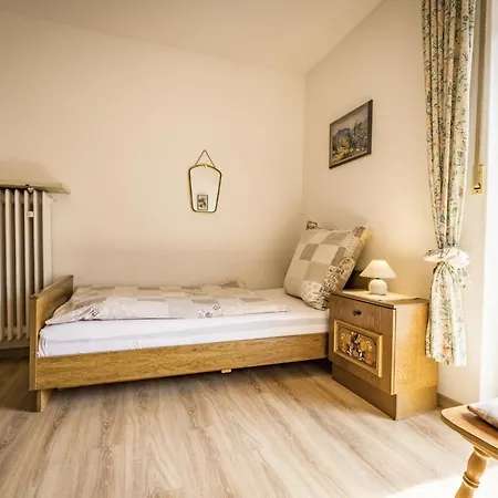 Gastehaus Thomabauer Appartement Bayerisch Gmain