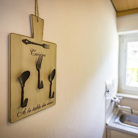 Gastehaus Thomabauer Appartement Bayerisch Gmain