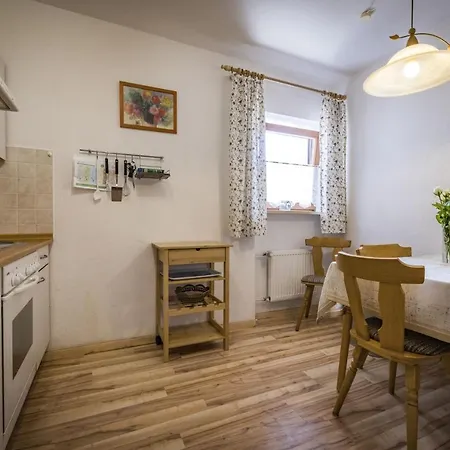 Appartement Gastehaus Thomabauer *
