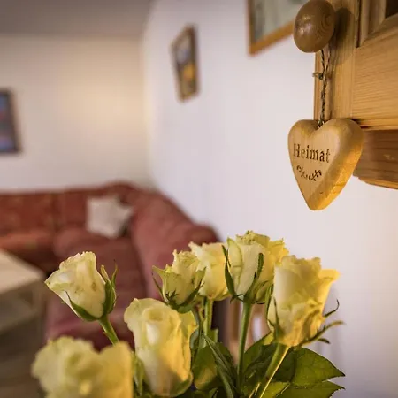 Gastehaus Thomabauer Apartment