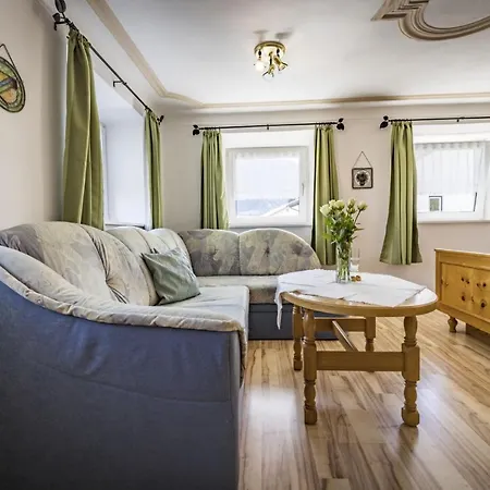 Gastehaus Thomabauer Appartement Bayerisch Gmain